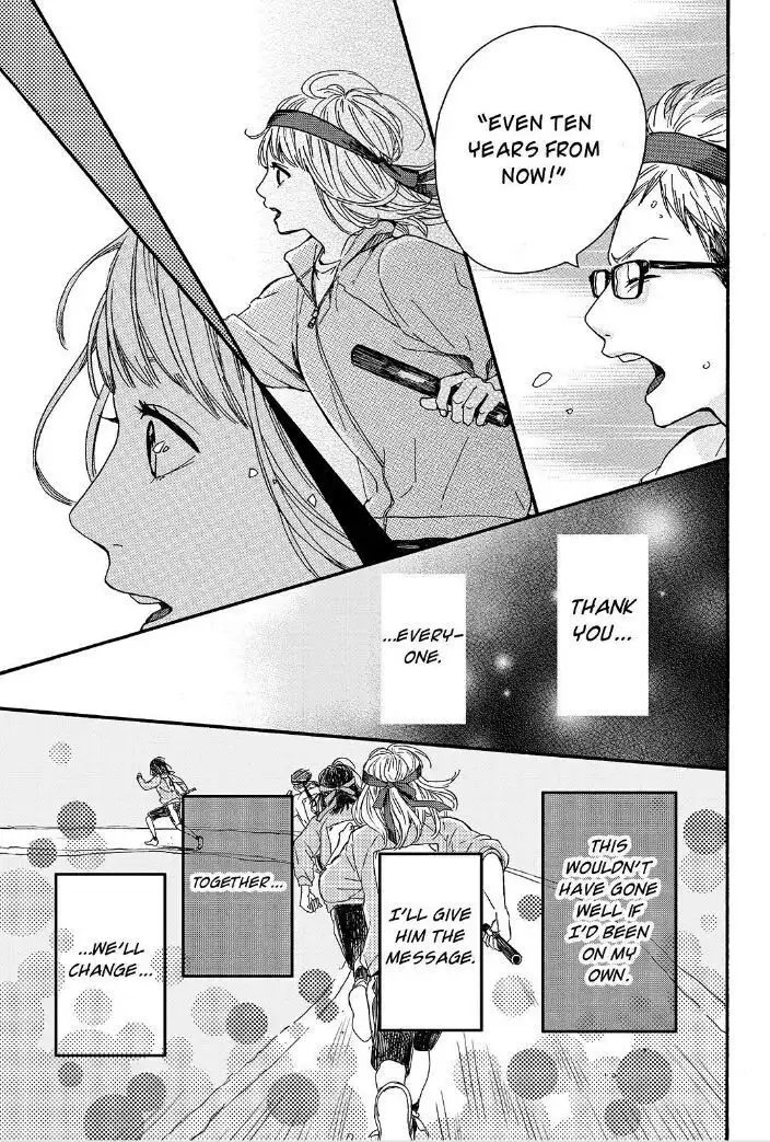 Orange (TAKANO Ichigo) Chapter 16 14